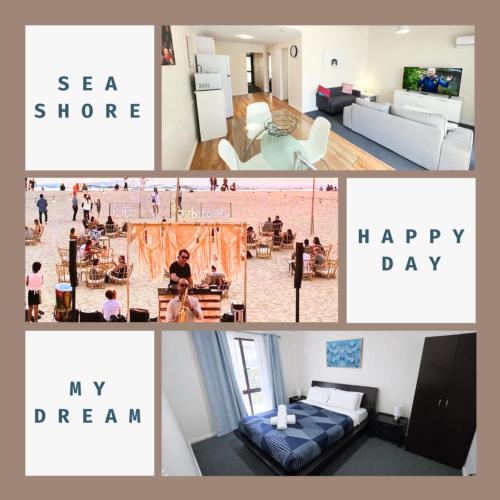 Seashore Memories - Sleeps 3