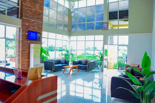 Dotări, The Residence Hotel Dodoma in Dodoma