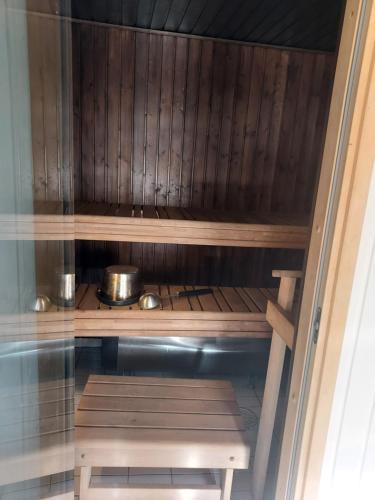 saună, Old Town B&B Ida-Maria in Porvoo