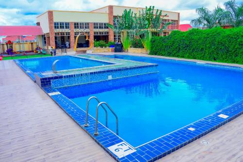 Vedere, The Residence Hotel Dodoma in Dodoma