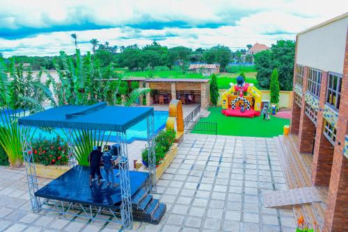 loc de joacă, The Residence Hotel Dodoma in Dodoma