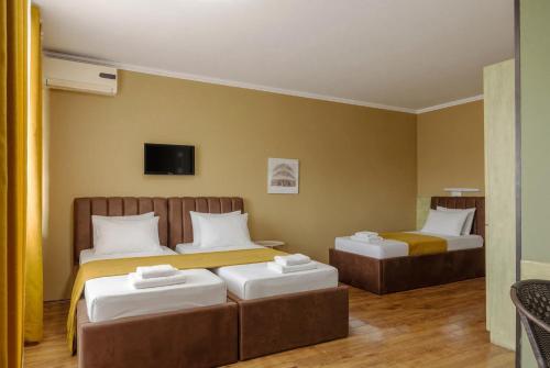 Hotel Tbilisi Central by Mgzavrebi – Tbilisi, MA
