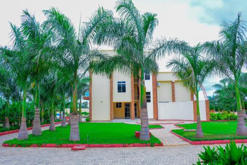 Vedere exterior, The Residence Hotel Dodoma in Dodoma