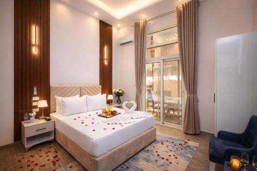 Exterior view of Aphrodite Boutique Hotel