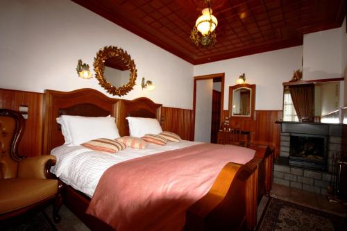 Archontiko Metsovou Luxury Boutique Hotel