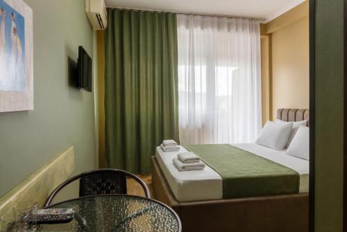 Hotel Tbilisi Central by Mgzavrebi – Tbilisi, MA