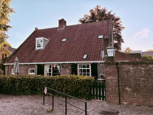 Exterior view of B&B Het Gasthuys
