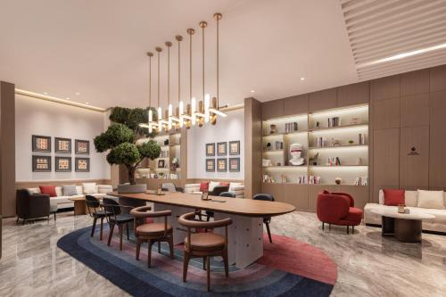 Wanda Moments, Jinghe in Bortala