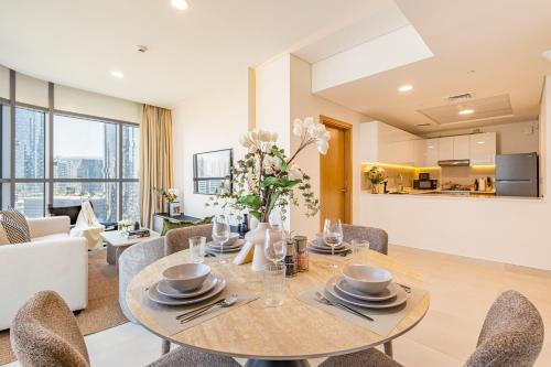 2BR - Stylish Apt - Modern - Pool & Gym - Reem Island in 알림 아일랜드