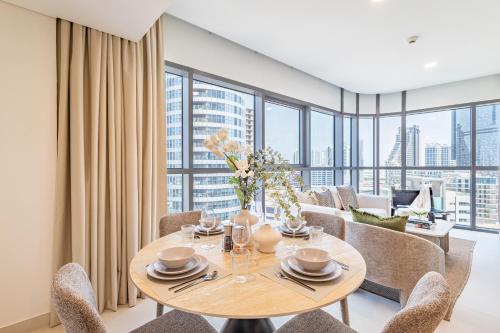 2BR - Stylish Apt - Modern - Pool & Gym - Reem Island in 알림 아일랜드