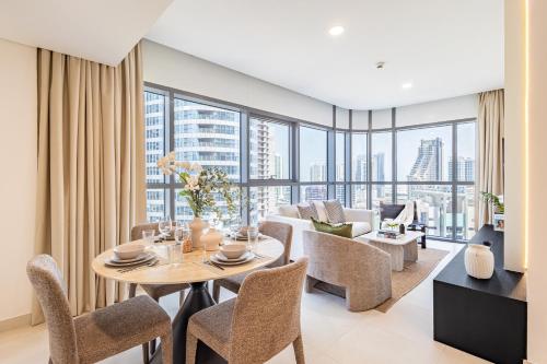 2BR - Stylish Apt - Modern - Pool & Gym - Reem Island in 알림 아일랜드