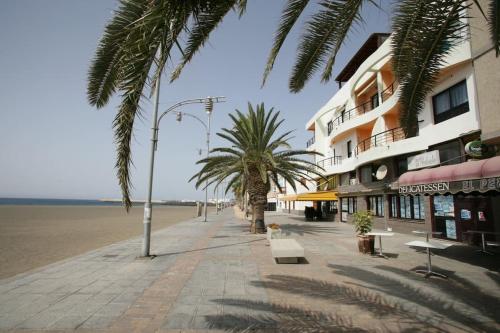 Zunanjost, Apartamento Atis Tirma in Gran Tarajal
