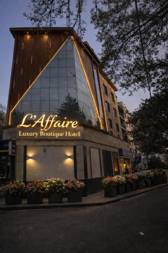 hotel Laffaire select - Janakpuri