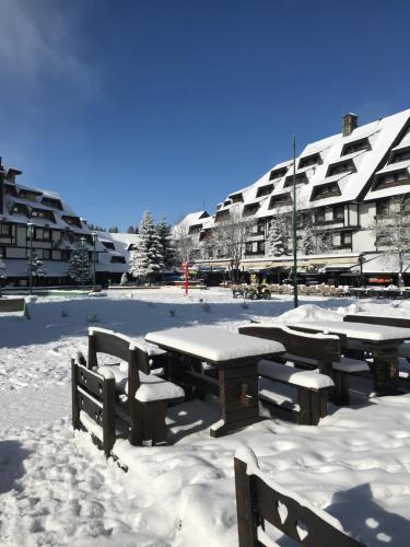 Apartments Konaci BOOKING in Kopaonik