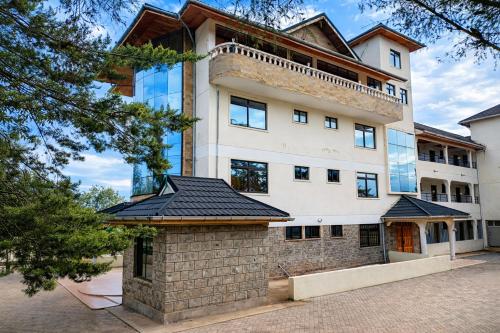 Aberdare Juniper Green Gardens Resort in Mweiga