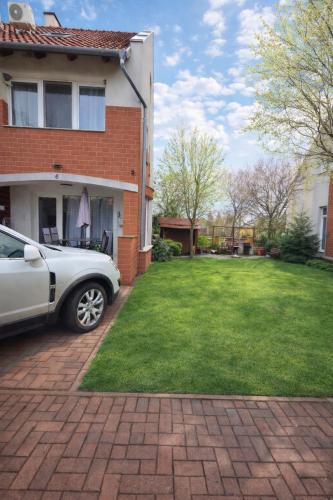 Fortuna Apartman Cserkeszolo in Cserkeszőlő