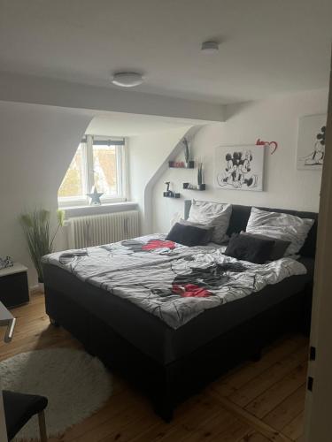 Ruhige Wohlfühloase unterm Dach in Nürnberg, Deutschland