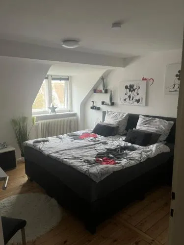 Ruhige Wohlfühloase unterm Dach in Nürnberg, Deutschland