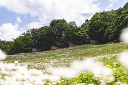 Earthboat Minakami Fujiwara&nbsp;施設全景