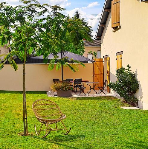 Le Clos Des Flaneries - Marne