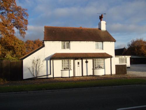 Rose Cottage Bed & Breakfast chambre d'hôte Wroxall