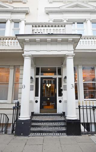 The Portico Hotel, Londyn