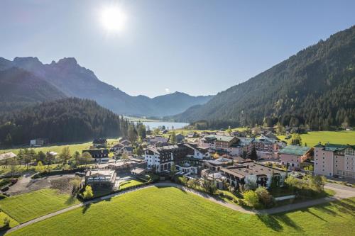 Hotel Tyrol am Haldensee, Reutte