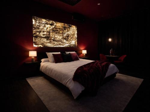 Suite Romantique entre La Rochelle et Niort gîte à louer Cramchaban