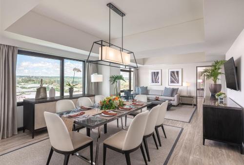 Seda Nuvali Laguna near Tagaytay in Лагуна