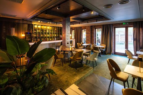 Hotel Brilliant Plaza in Zilah