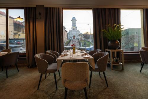 Hotel Brilliant Plaza in Zilah