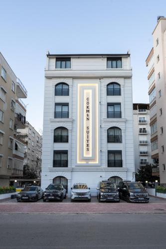 Gokmen Suites - Antalya