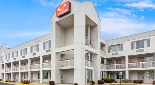 Econo Lodge Willowbrook in 威羅布魯克