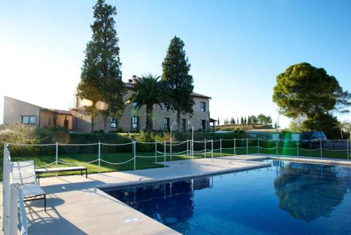 Hotel Villa Monter, Alcañiz bei La Ginebrosa