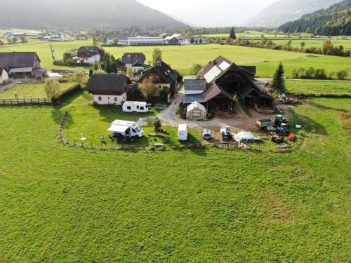 Meissnitzerhof in Sankt Margarethen im Lungau, Österreich