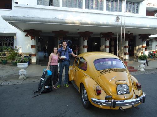 Lady Gordons Homestay, Kandy