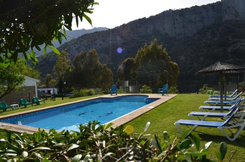 卡萨洛杉卡斯卡加勒斯乡村民宿 卡萨洛杉卡斯卡加勒斯乡村民宿