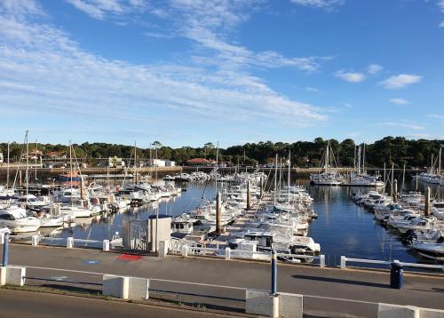 Appartement Port de Capbreton