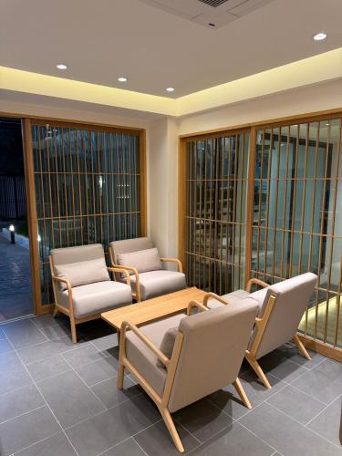 Lobby, 611 Hotel in Phetchaburi