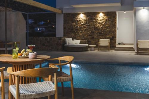 Axopetra Boutique Hotel Hotel de charme Dhamariónas