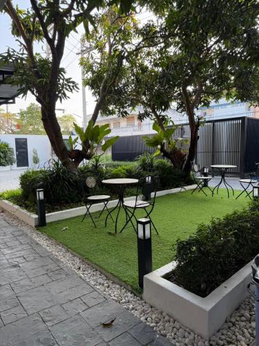 Garden, 611 Hotel in Phetchaburi
