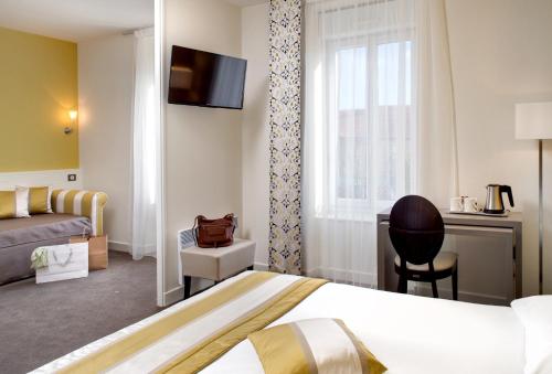 1 queen bed