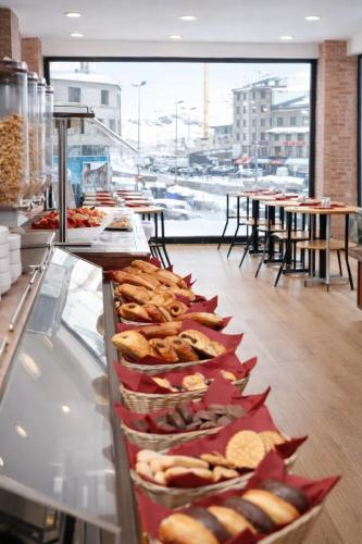 Hotel Les Neus in Pas de la Casa