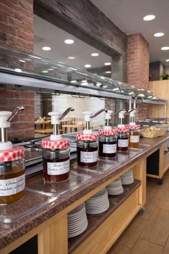 Hotel Les Neus in Pas de la Casa