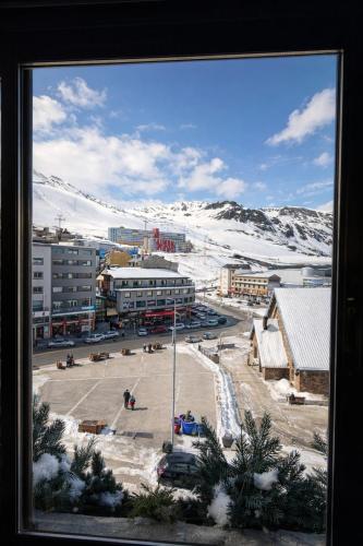 Hotel Les Neus in Pas de la Casa