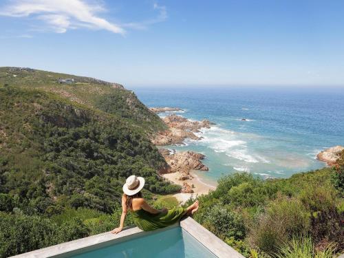 Cliffbreak-Luxury Villa on Pezula Golf Estate with ocean views,Knysna – khách sạn tại Sparrebosch