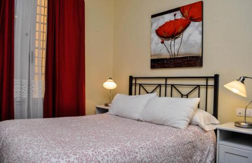 Pensión La Montoreña Room Type - Double Room with Private Bathroom