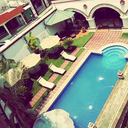 Hotel Tajin photo