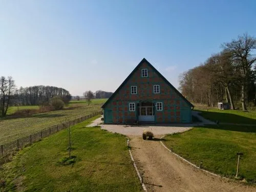 Ferienwohnungen im Denkmal - Ganz modern in Lilienthal, Deutschland