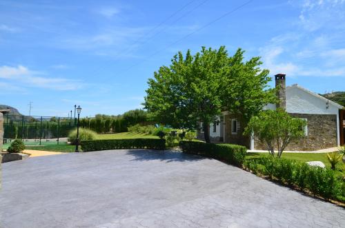 卡萨洛杉卡斯卡加勒斯乡村民宿 卡萨洛杉卡斯卡加勒斯乡村民宿